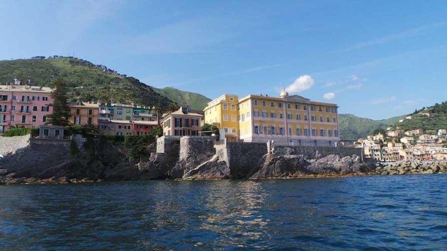 Collegio Emiliani Bed & Breakfast Bogliasco